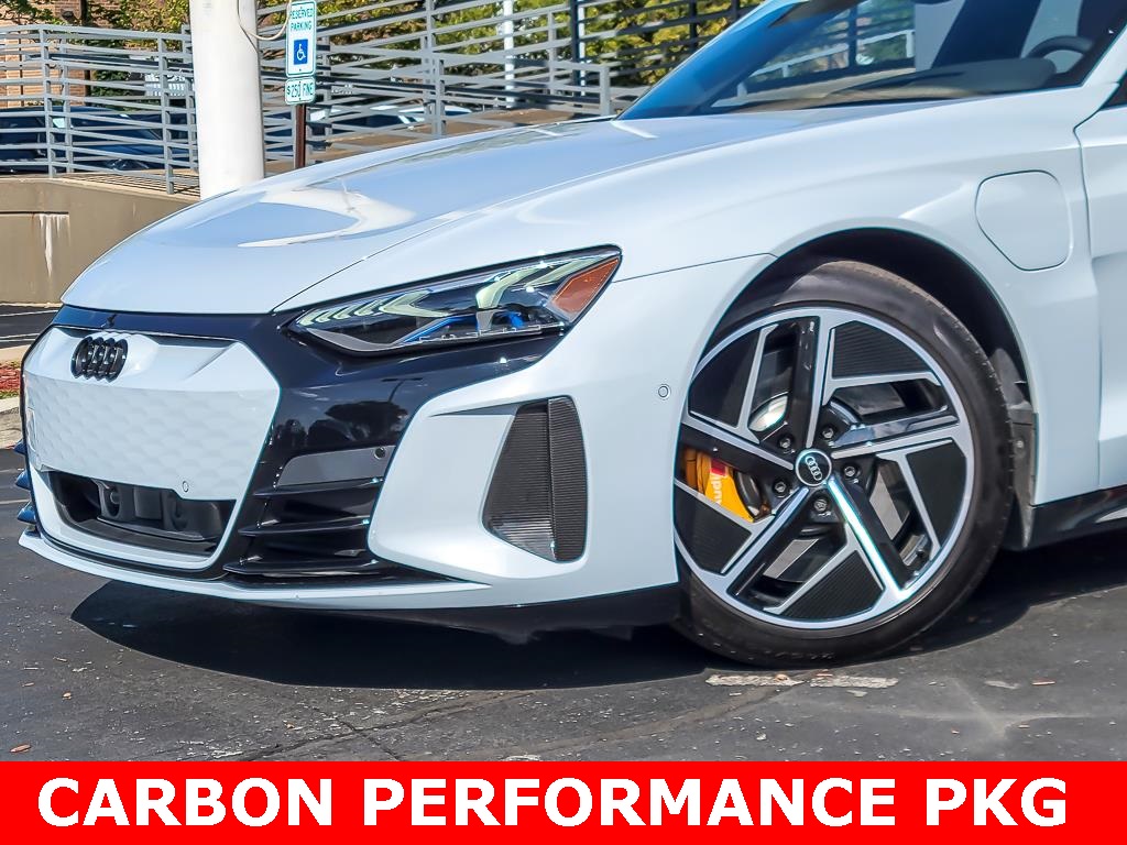 2024 AUDI RS E-TRON GT - Image 1