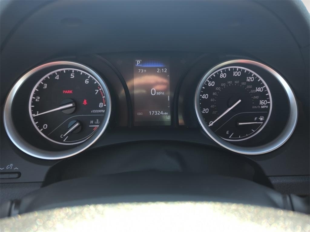 2024 Toyota Camry LE photo 14