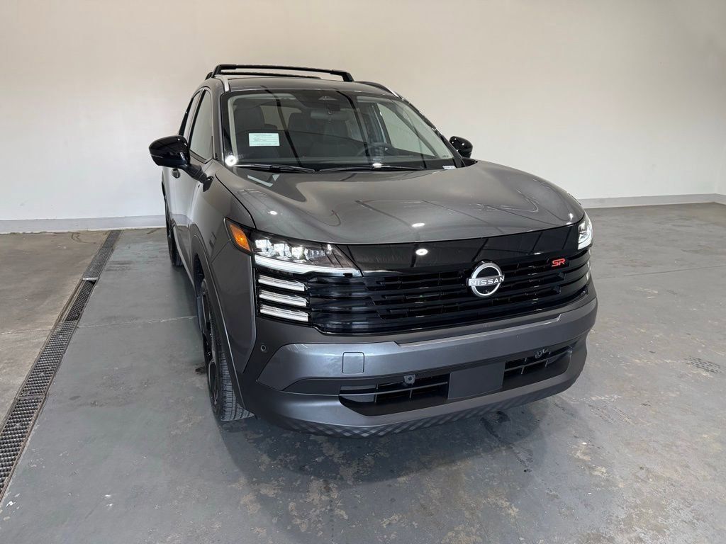 2026 Nissan KICKS SV's photo