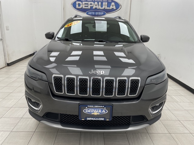2019 Jeep Cherokee Limited photo 17
