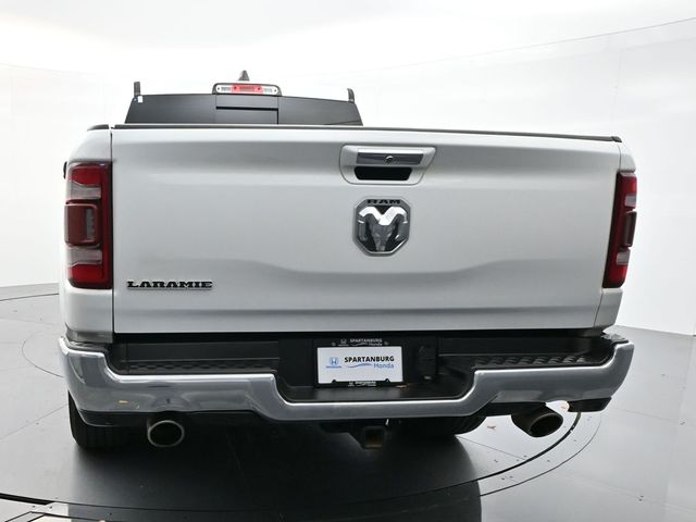 2019 Ram 1500 Laramie photo 4