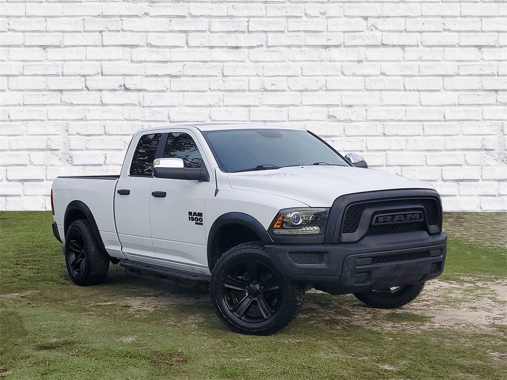 2021 RAM Ram 1500 Classic Warlock