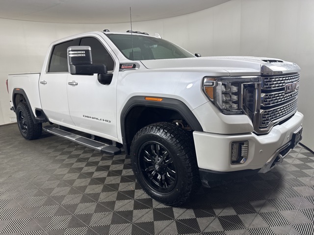 2020 GMC Sierra 2500HD Denali's photo