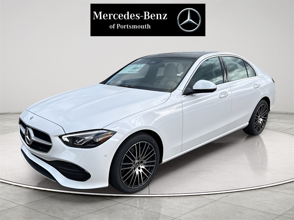2026 Mercedes-Benz C-Class Sedan C 300's photo