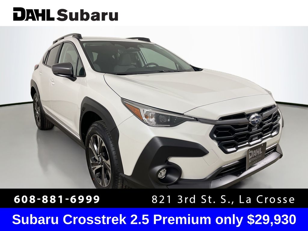 2026 Subaru Crosstrek Premium