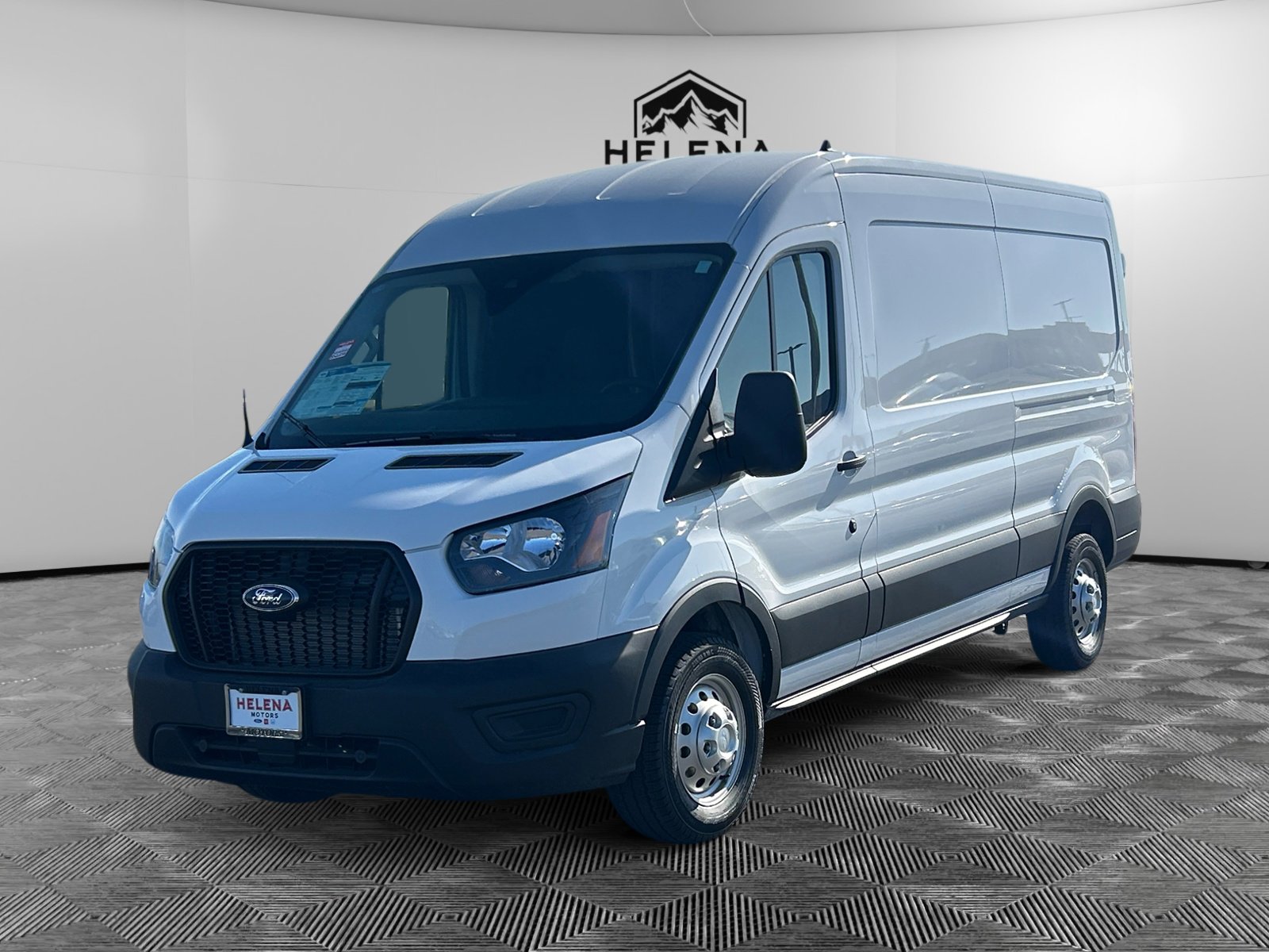 2025 Ford Transit Van Base's photo