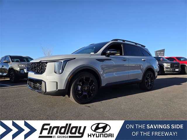 2024 Kia Sorento X-Line SX Prestige's photo