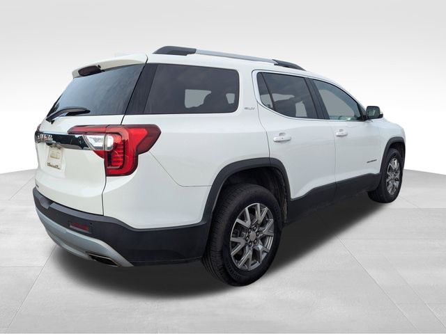 2021 Gmc Acadia SLT photo 4