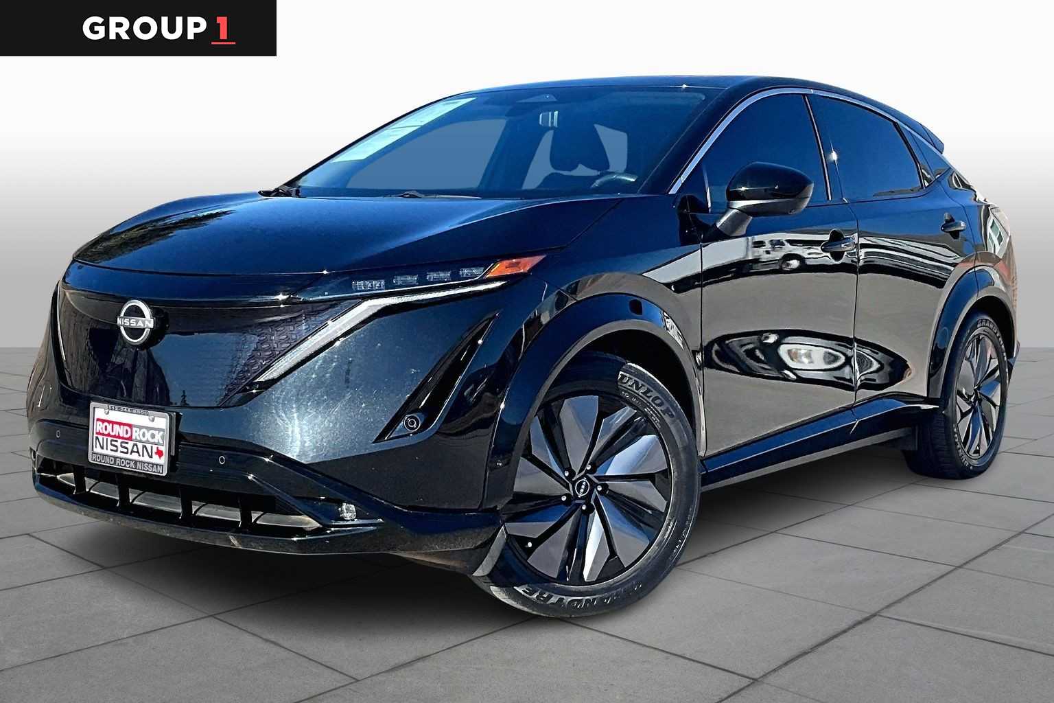 2023 Nissan Ariya Evolve+