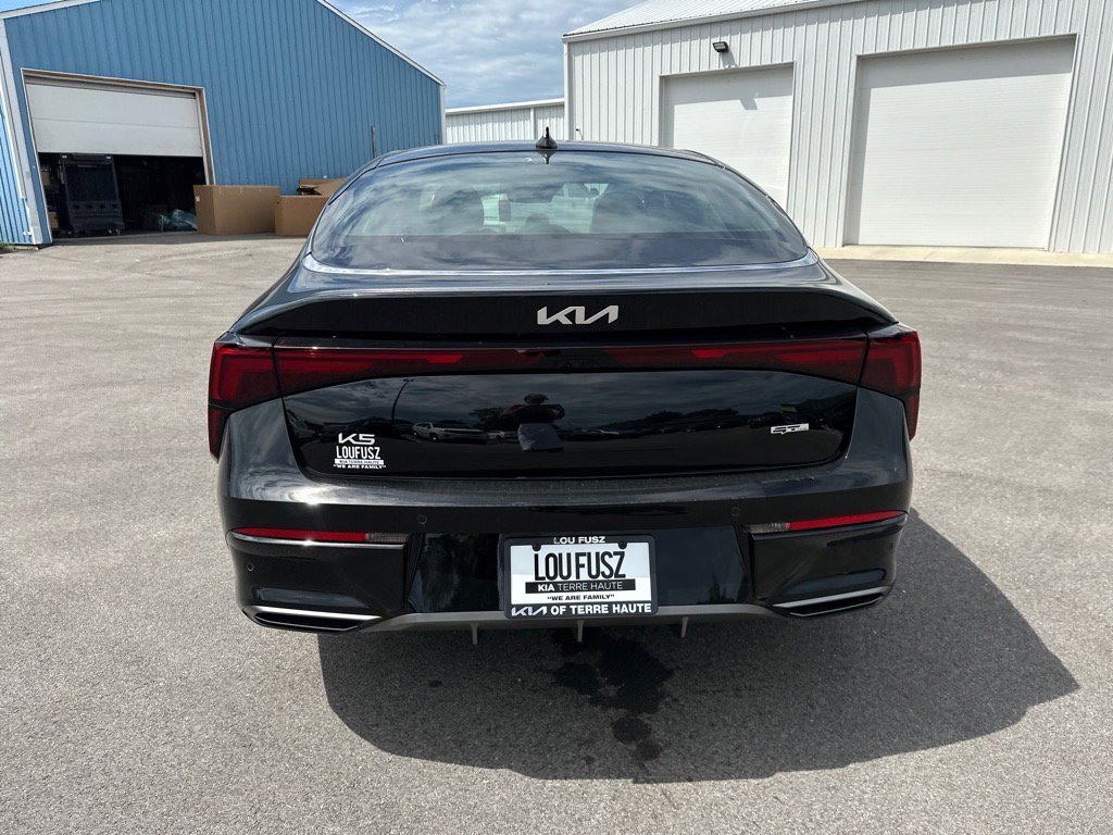 2026 Kia K5 GT-Line photo 6