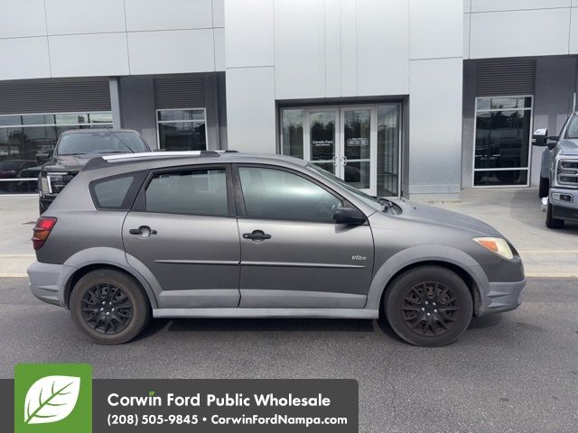 Used 2006 Pontiac Vibe Base with VIN 5Y2SL658X6Z453516 for sale in Nampa, ID