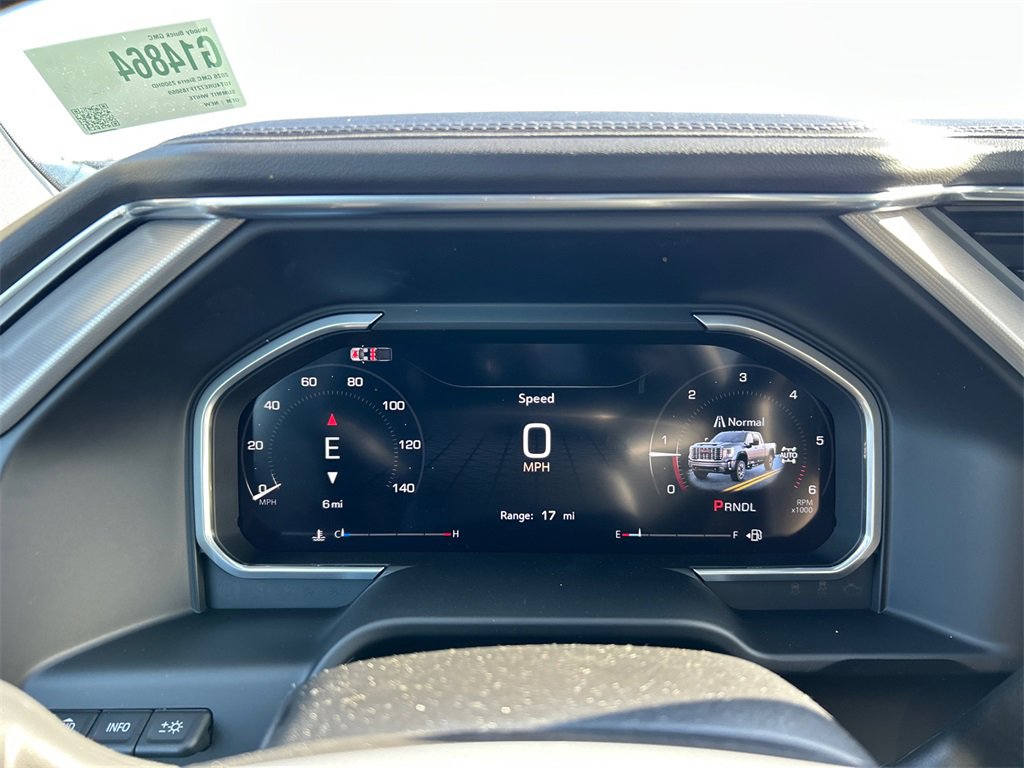 2026 GMC SIERRA HD - Image 22
