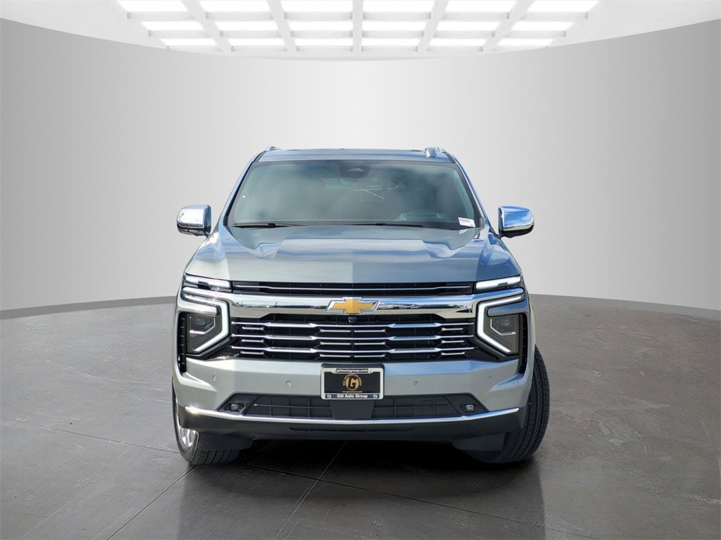 2026 Chevrolet Tahoe Premier photo 2
