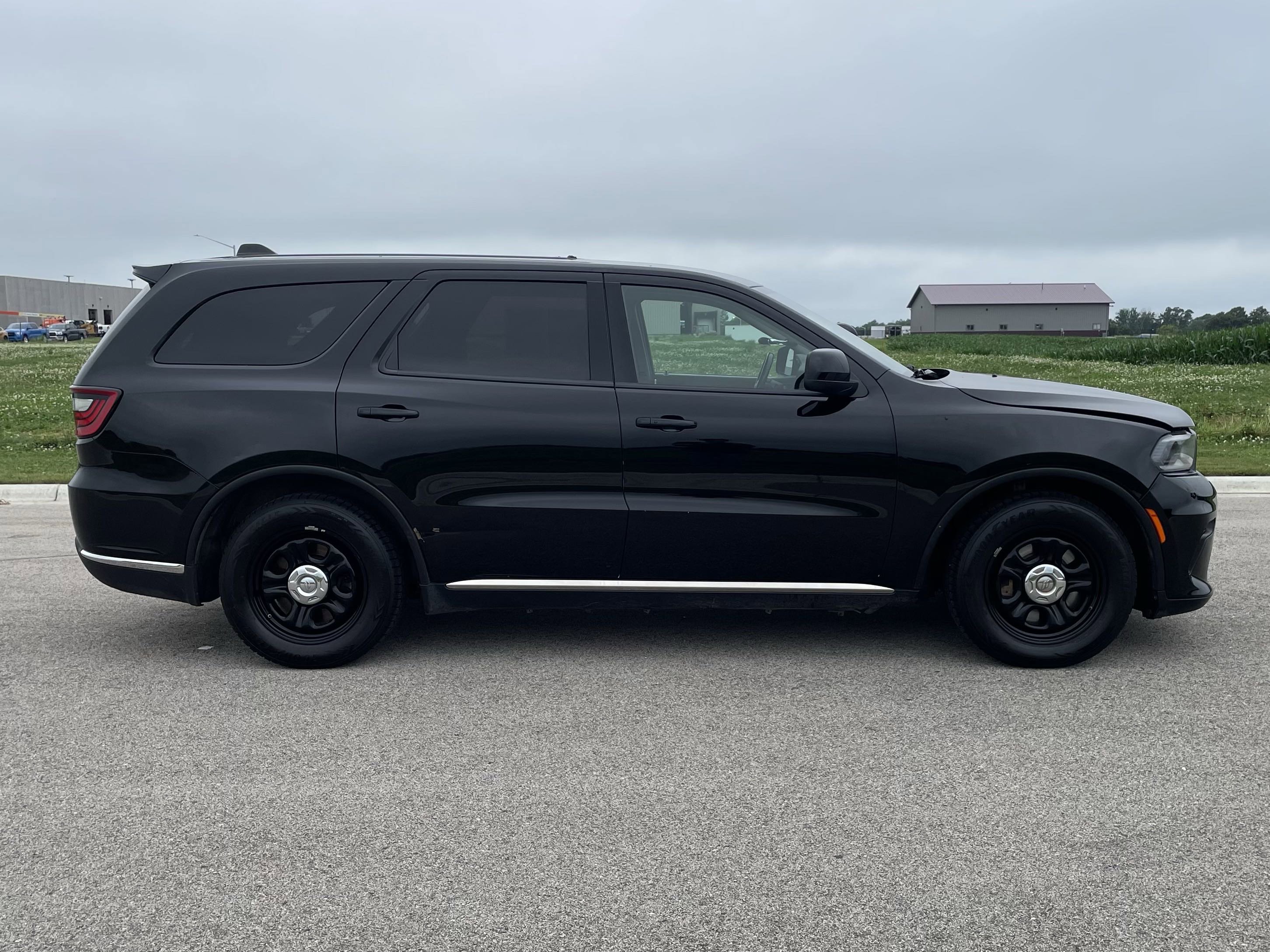 2021 Dodge Durango Special Service photo 4