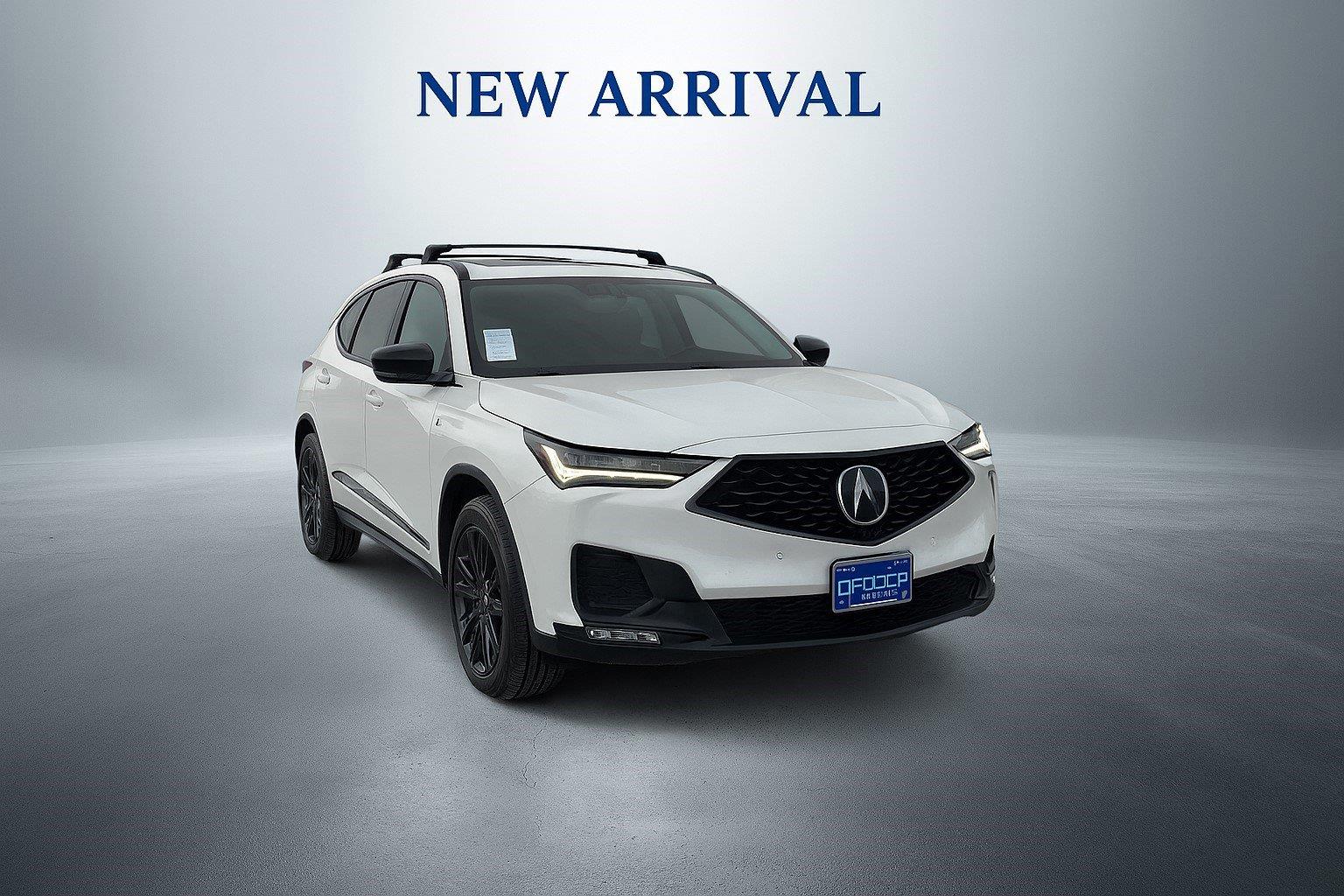 2025 Acura MDX A-spec w/Advance Package's photo