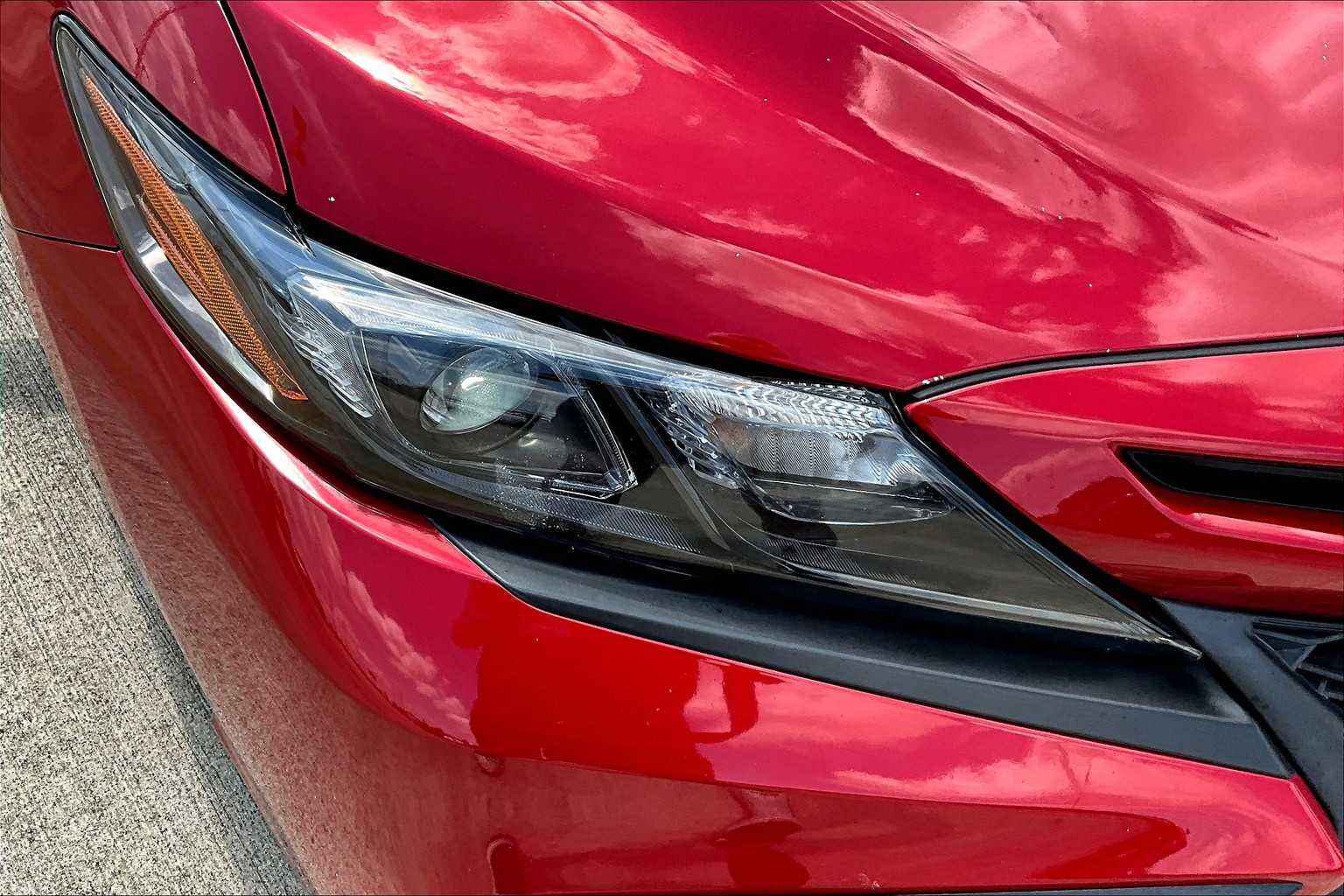 2023 Toyota Camry SE photo 25