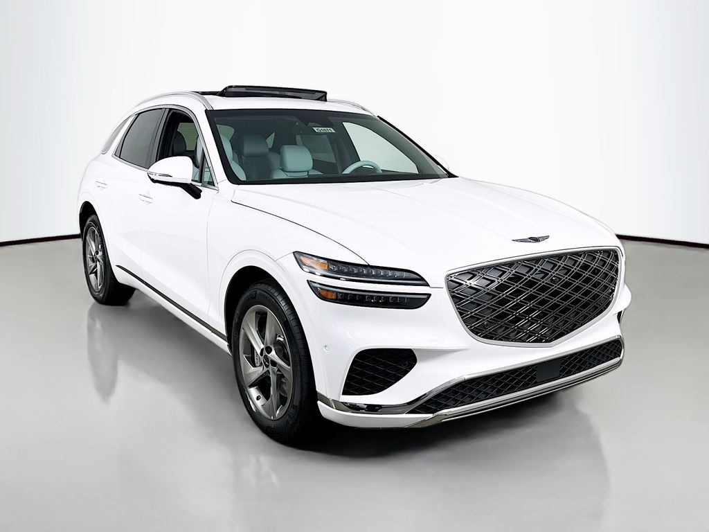 2026 Genesis GV70 Advanced's photo
