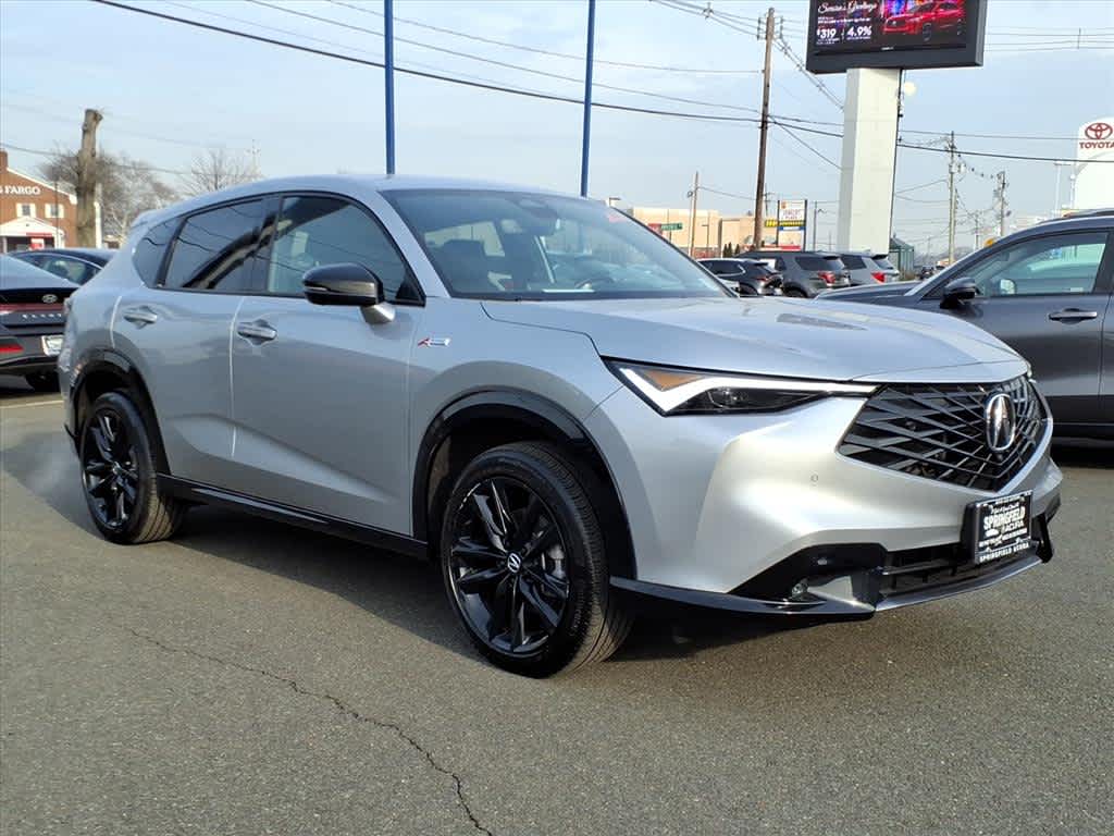 2025 Acura ADX A-spec w/Advance Package's photo