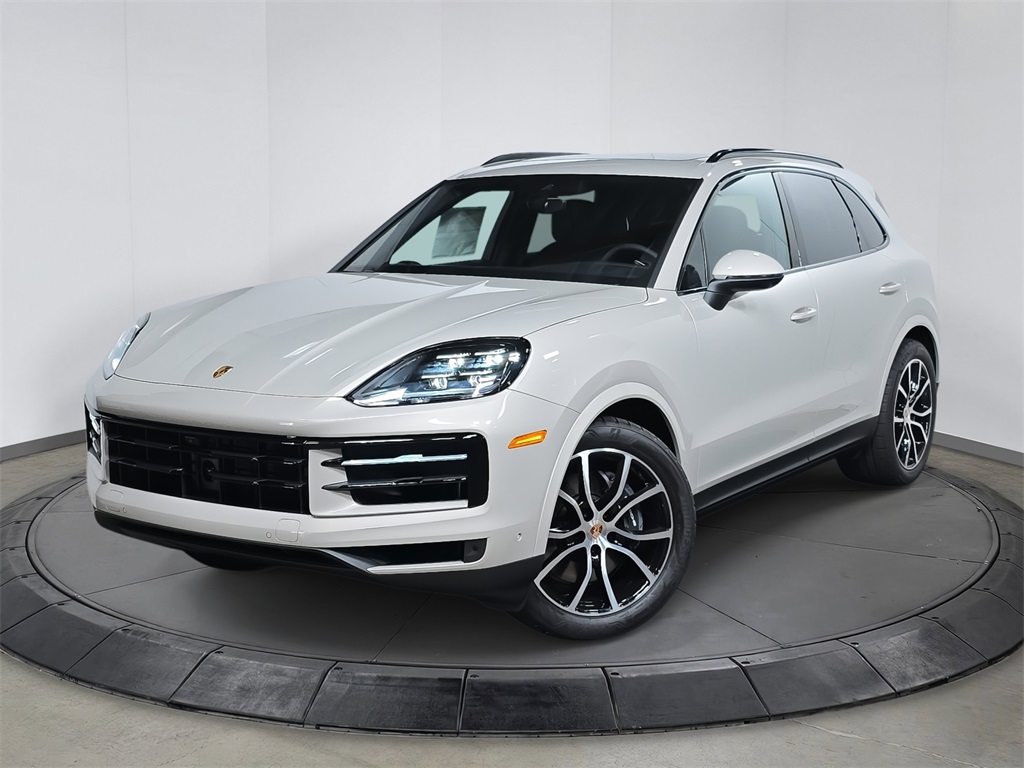 2026 Porsche Cayenne