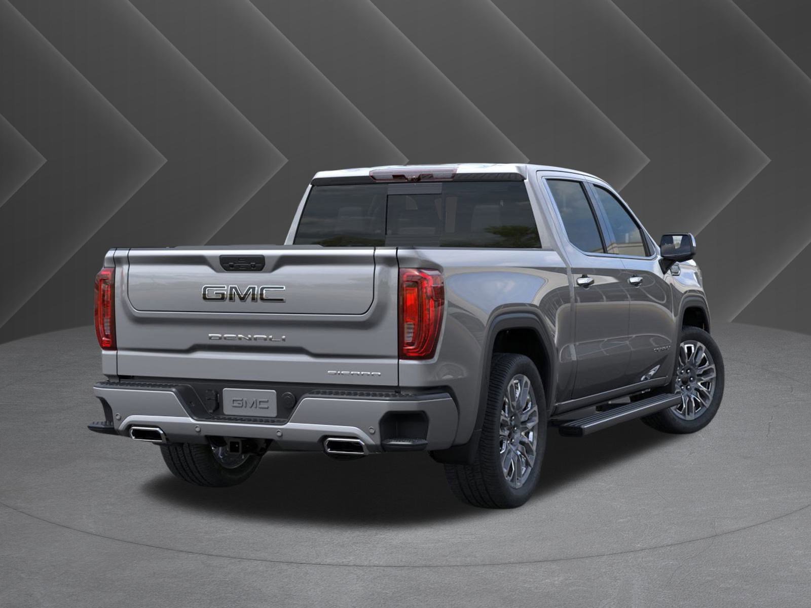 2025 Gmc Sierra 1500 Denali Ultimate photo 4