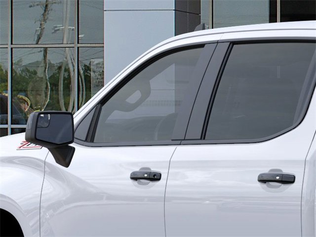 2025 Chevrolet Silverado 1500 LT Trail Boss photo 11