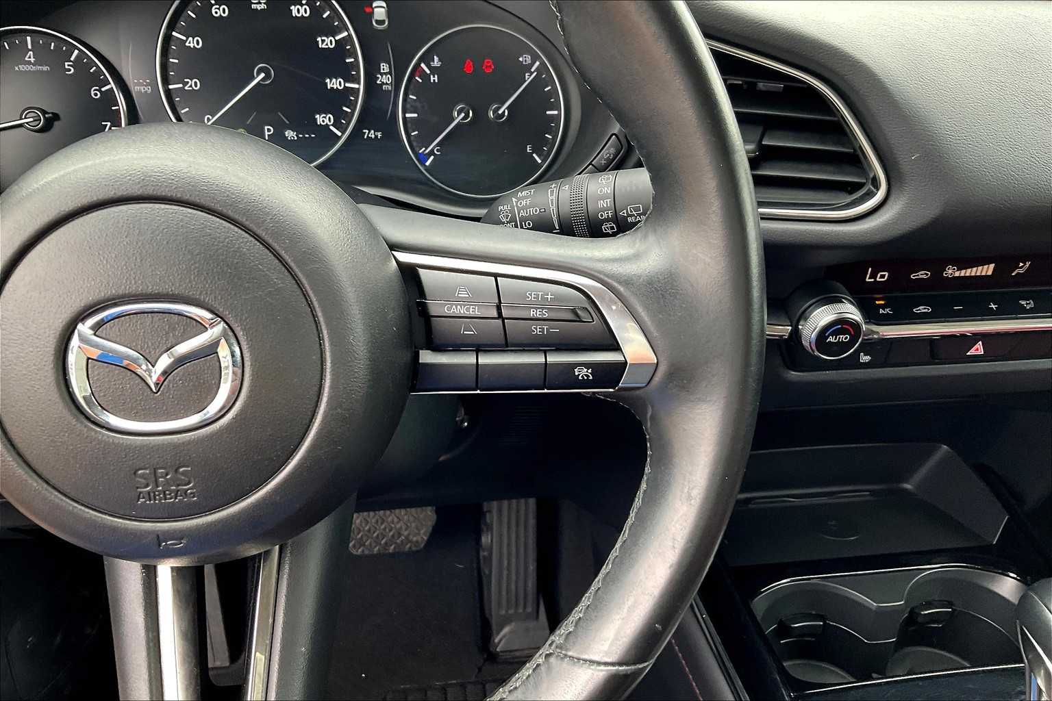 2024 Mazda CX-30 2.5 S Carbon photo 22