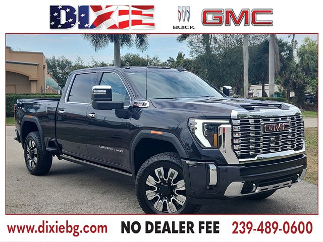 2026 GMC Sierra 2500HD Denali's photo
