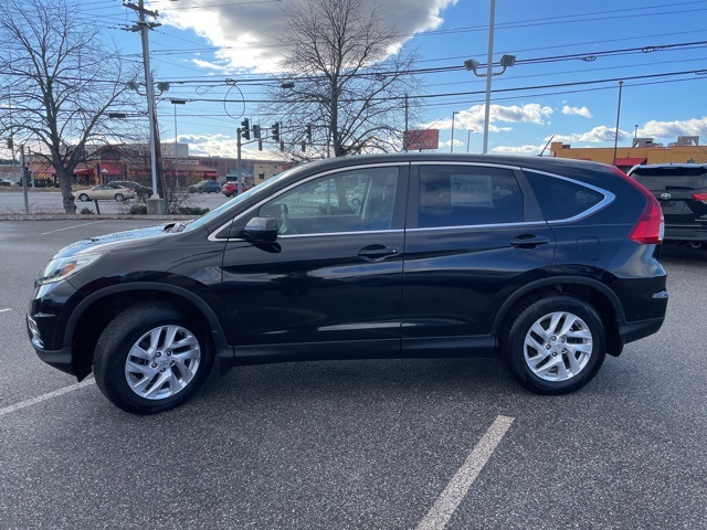 2016 Honda CR-V EX photo 4