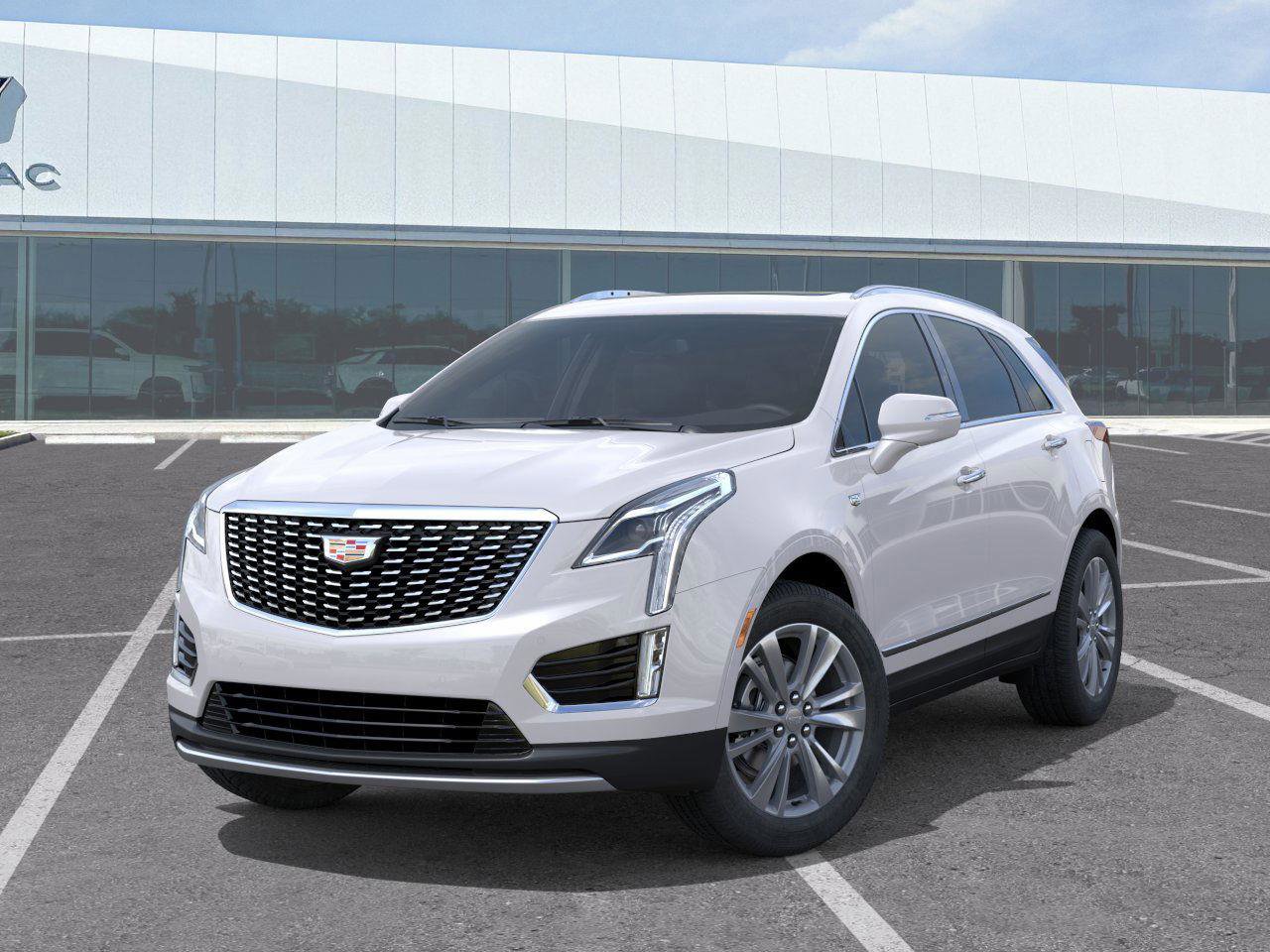 2025 Cadillac XT5 Premium Luxury photo 6