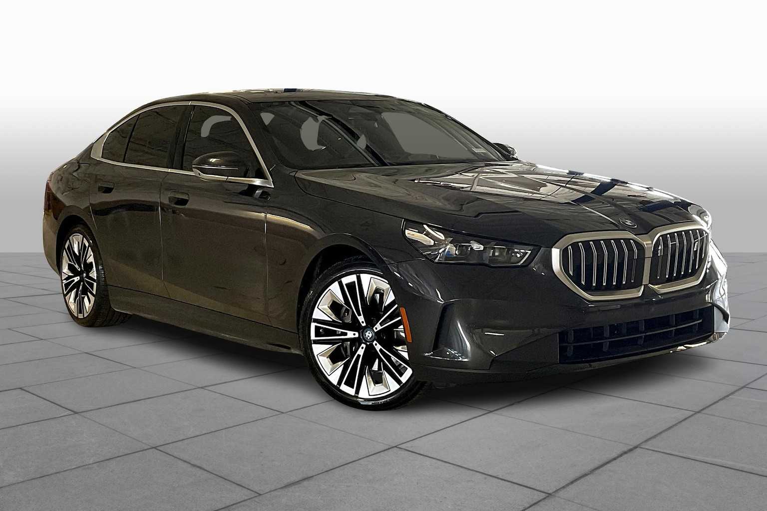 Certified 2024 BMW i5 Base with VIN WBY33FK0XRCR83364 for sale in Arlington, TX