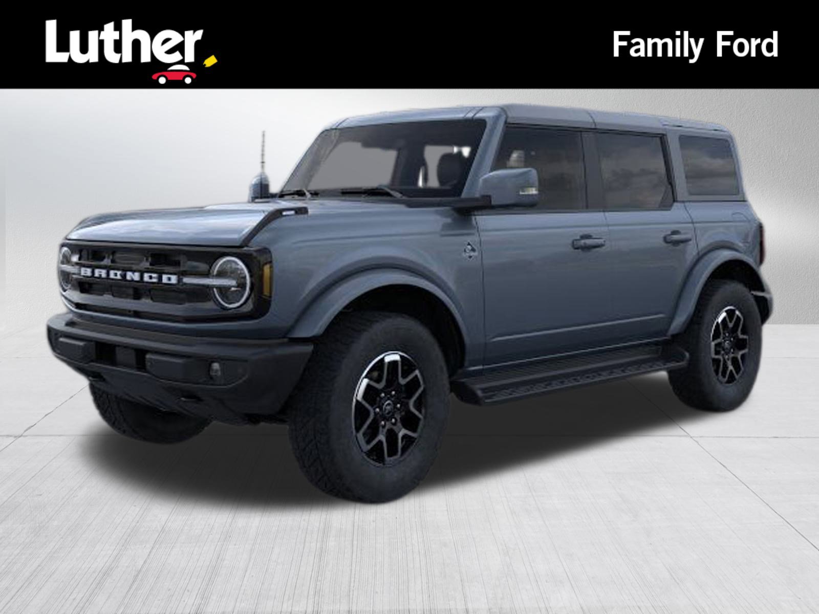 2025 Ford Bronco 4-Door Outer Banks's photo