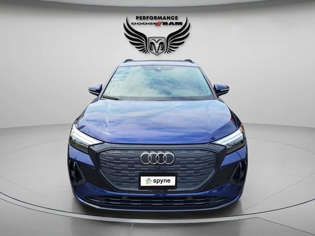 Used 2022 Audi Q4 e-tron Premium Plus with VIN WA1L2BFZ6NP030704 for sale in Woodbury, NJ