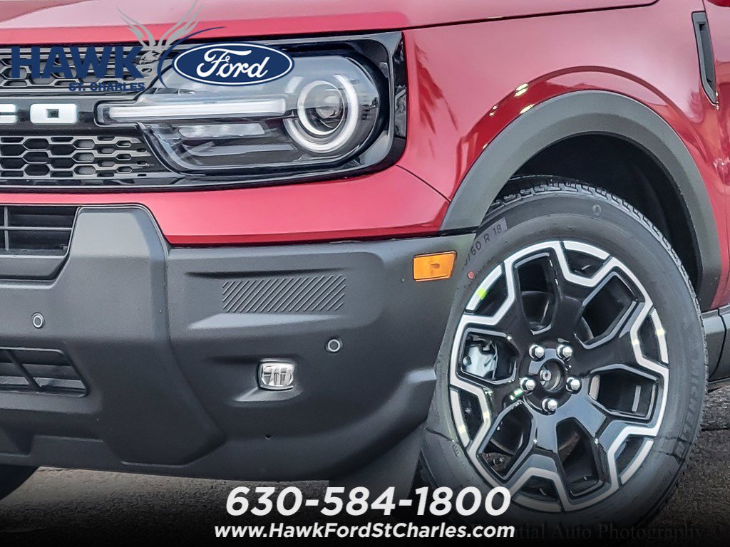 2025 FORD BRONCO SPORT - Image 2