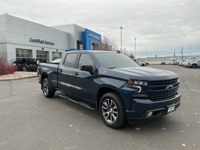 2021 Chevrolet Silverado 1500 RST's photo
