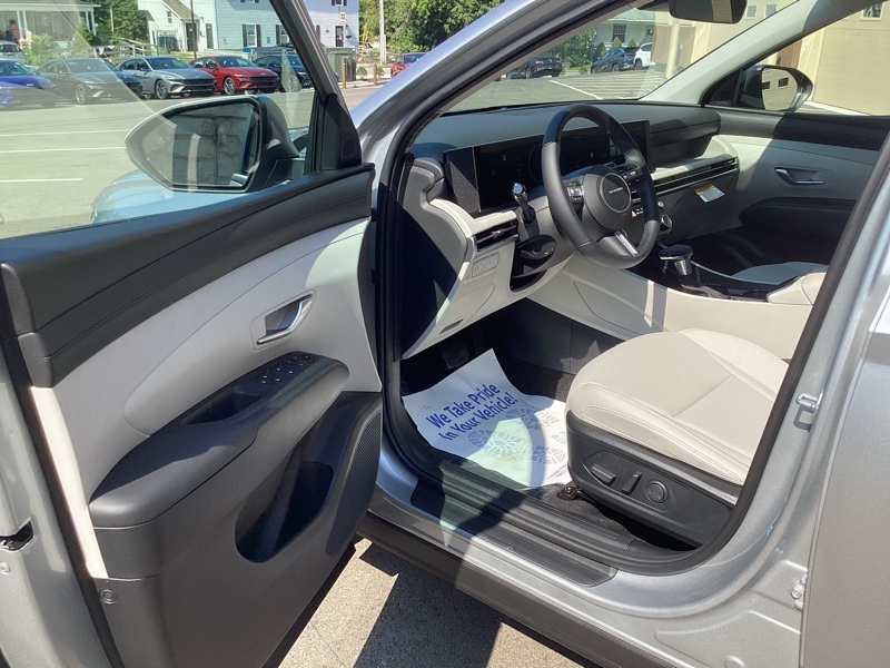 2025 Hyundai Tucson SEL Convenience photo 22
