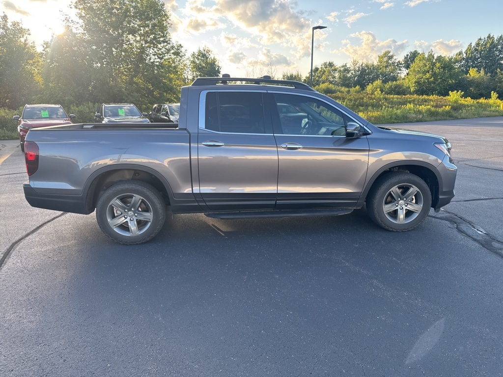 2023 Honda Ridgeline RTL-E photo 12