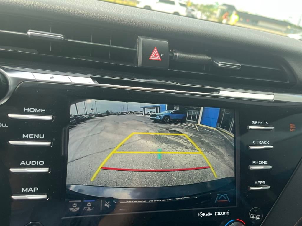 2019 Toyota Camry LE photo 11