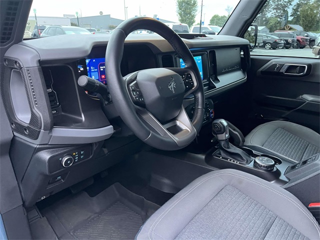 2021 Ford Bronco Big Bend photo 16