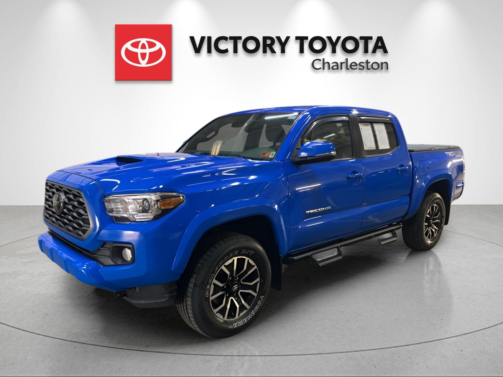 2020 Toyota Tacoma TRD Sport's photo