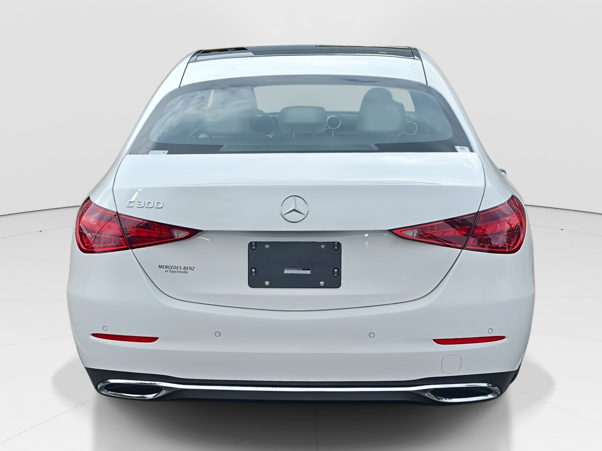 2025 Mercedes Benz C 300 photo 4