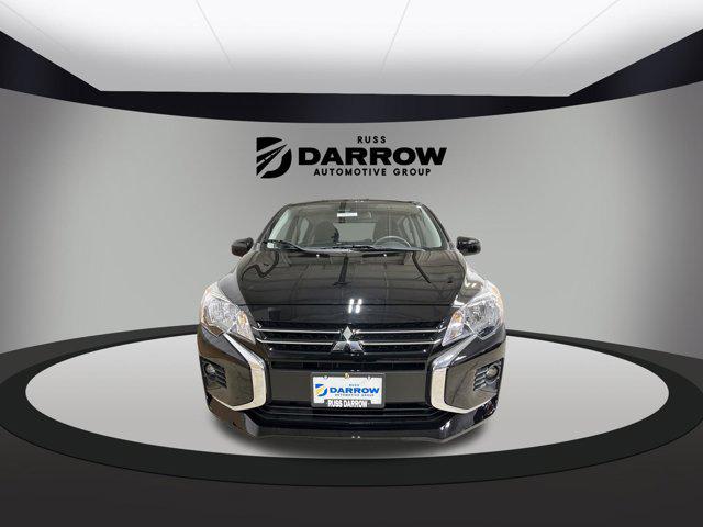 2024 Mitsubishi Mirage LE photo 2