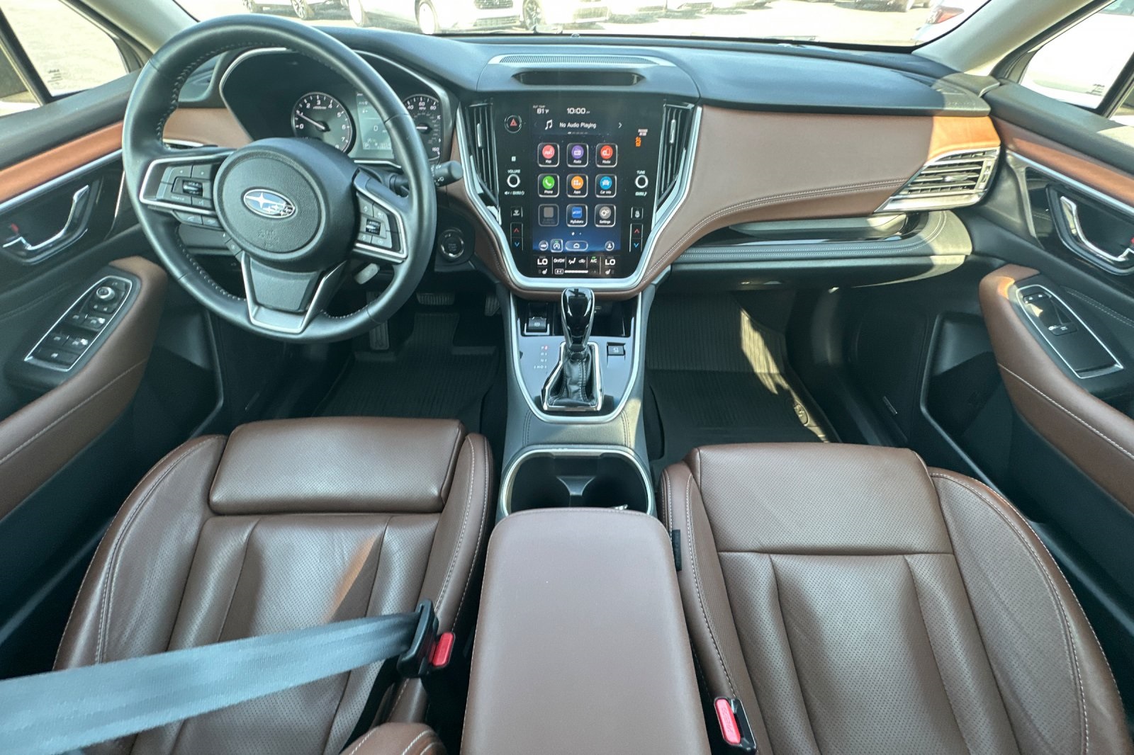 2022 Subaru Outback Touring photo 14