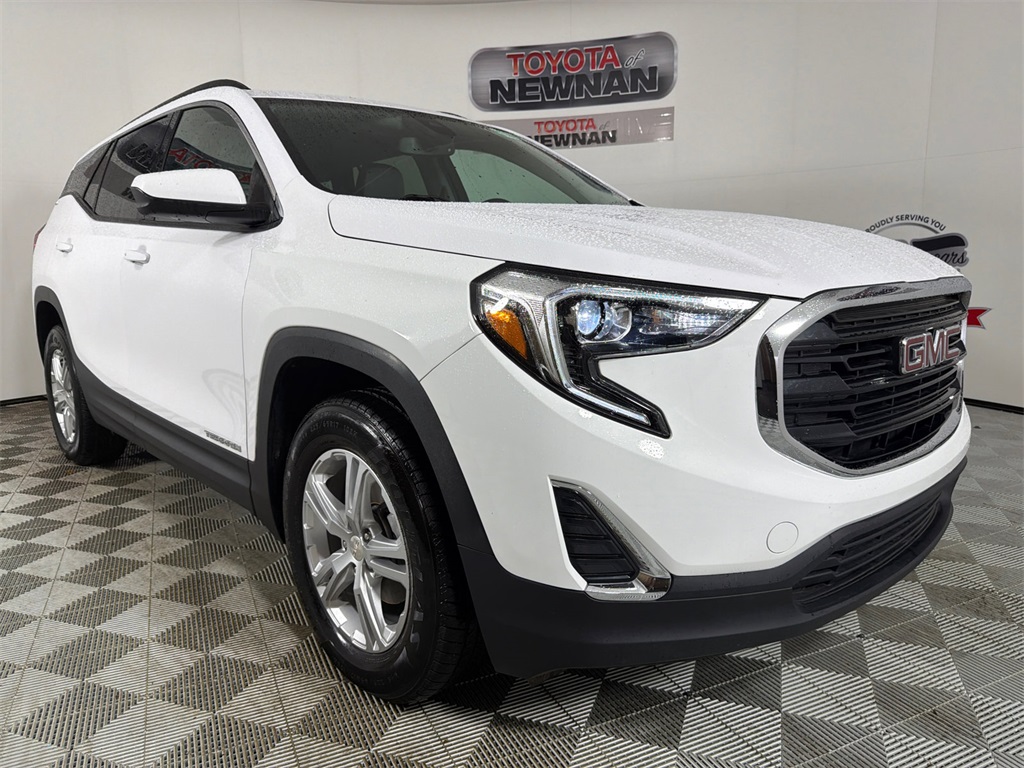 2020 GMC Terrain SLE's photo