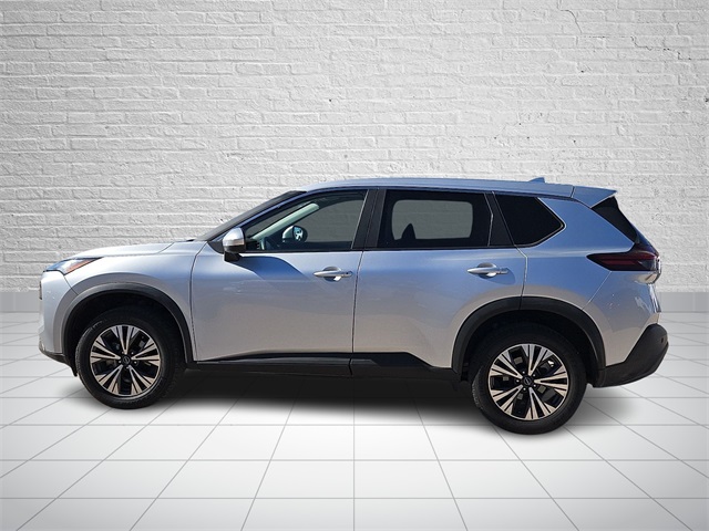 Used 2023 Nissan Rogue SV with VIN 5N1BT3BA7PC806543 for sale in Carlsbad, NM