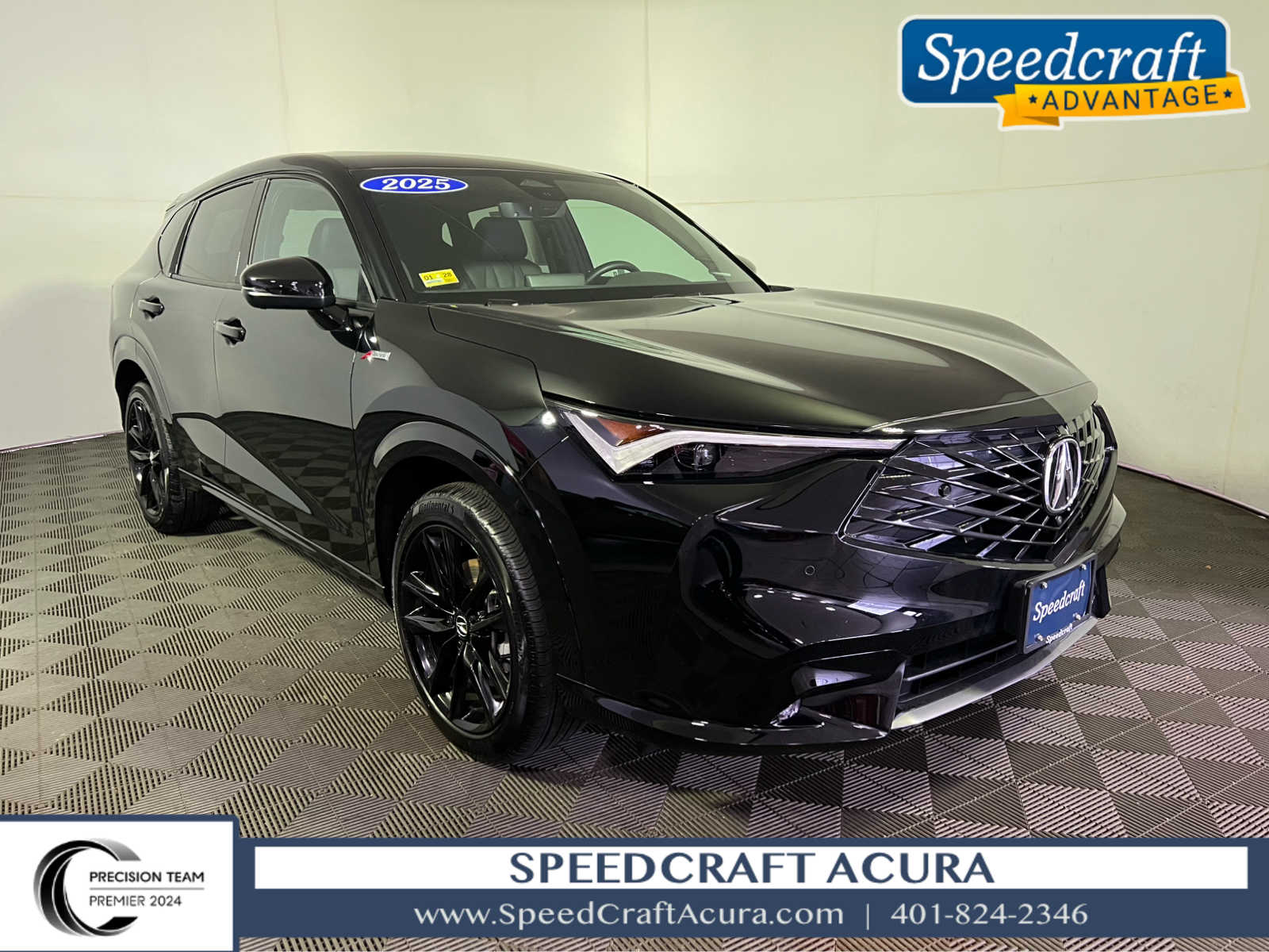 2025 Acura ADX A-spec w/Advance Package's photo