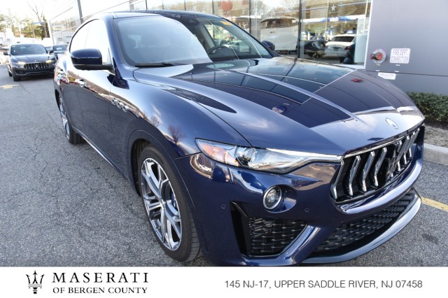 2021 Maserati Levante