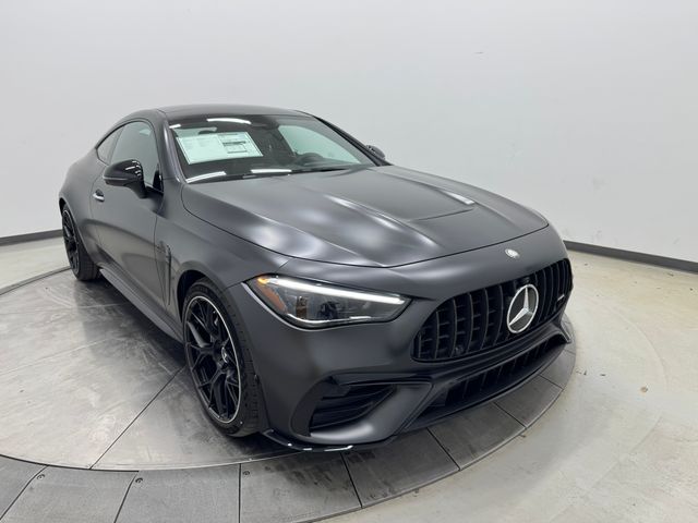 2026 Mercedes-Benz CLE AMG 53's photo