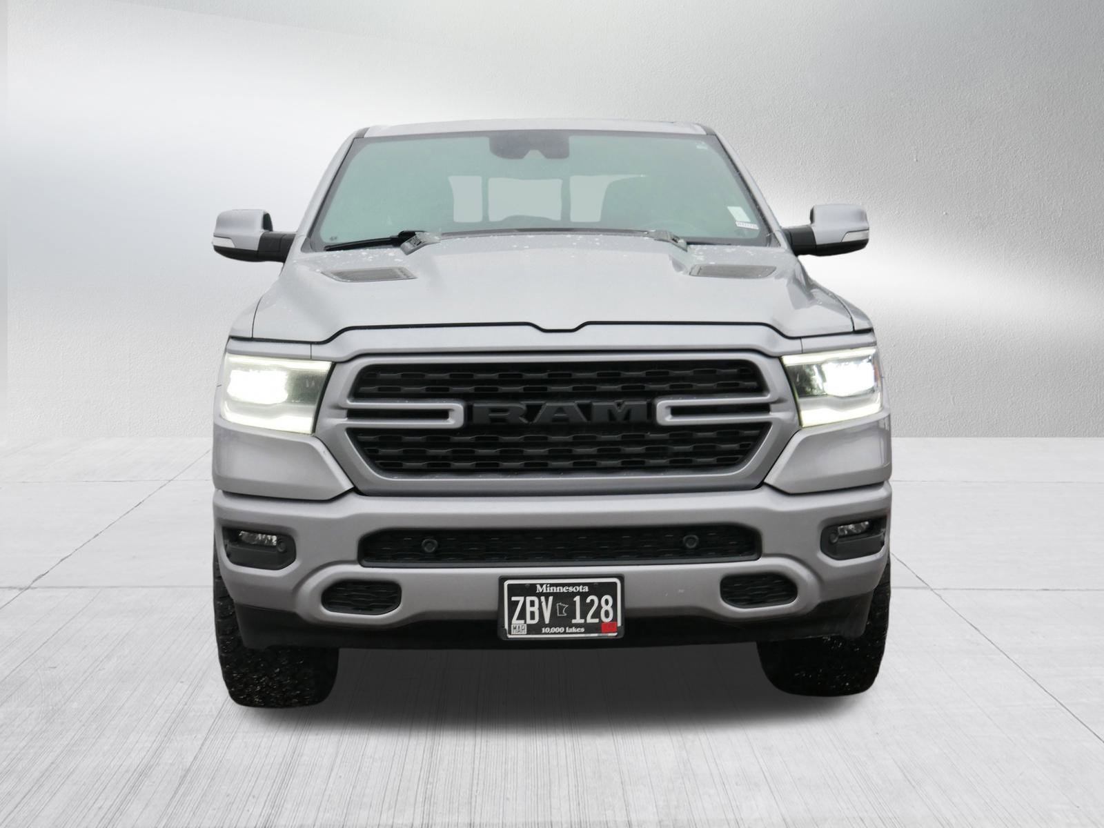 Used 2022 RAM Ram 1500 Sport with VIN 1C6SRFVT1NN338478 for sale in Brooklyn Park, Minnesota