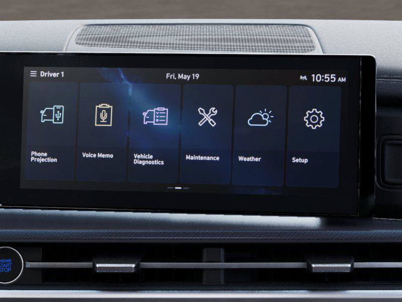 2025 Hyundai Santa Fe SEL photo 12