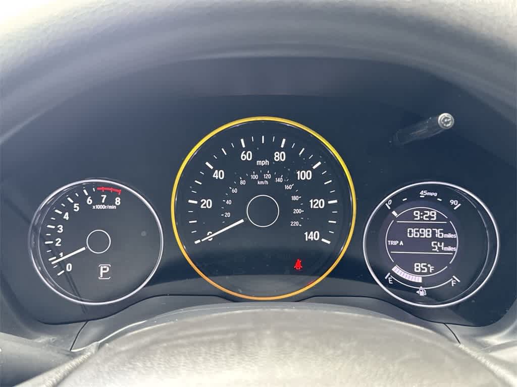 2022 Honda HR-V LX photo 15